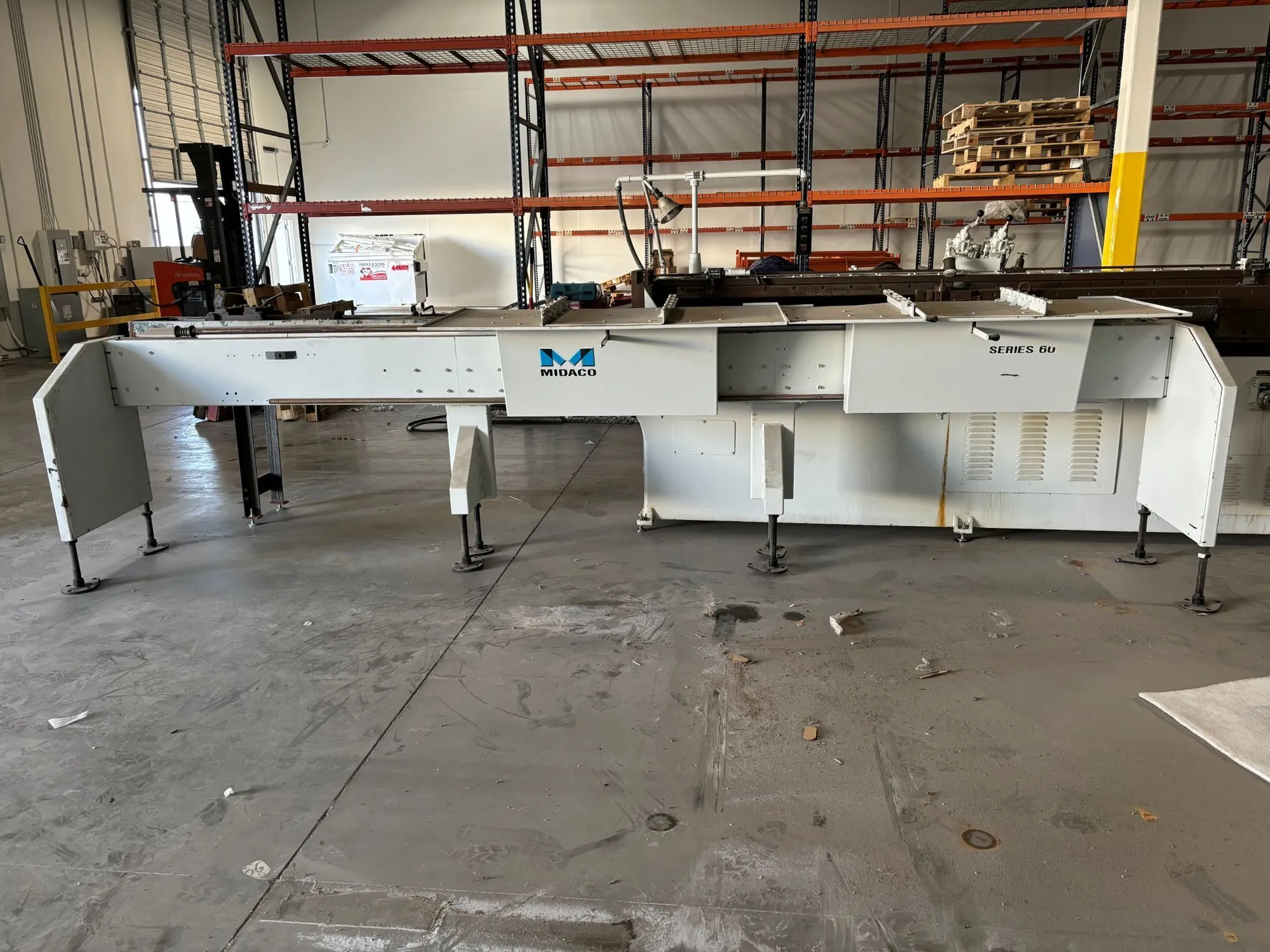 USED MIDACO 60 FL