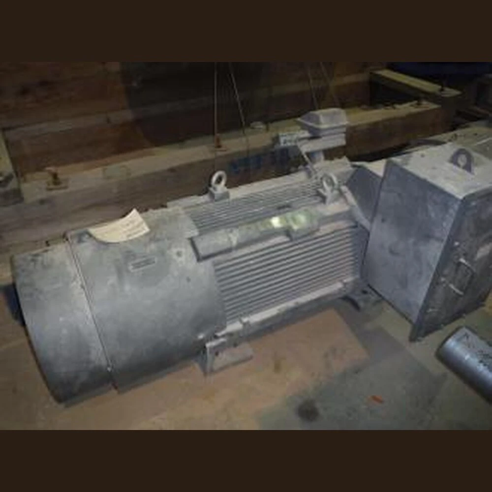 Westinghouse 400 hp Motor