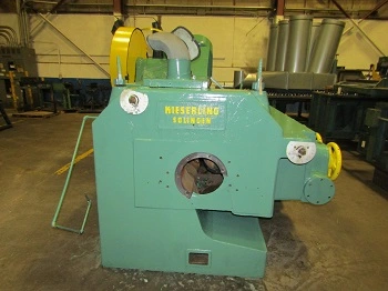 Used KIESERLING WRUN 4 Tube & Bar Straighteners New Jersey US | National Machinery Exchange #1498304
