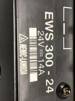 USED LAMBDA EWS-300-24
