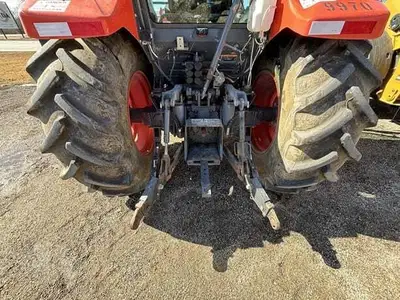 Used 2021 KUBOTA M5-111HDC Tractors & Trailers Iowa US | Bryan Heavy Equipment #222087