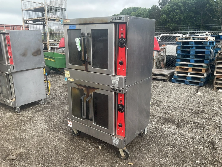 Used VULCAN VC4GD-11D150K Ovens Michigan US | Miedema Asset Management Group #1231005