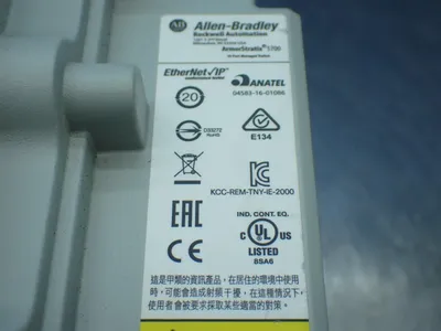Used ALLENBRADLEY 1783ZMS8T8E2TGP Relays & Switches | HGR 24 #739133