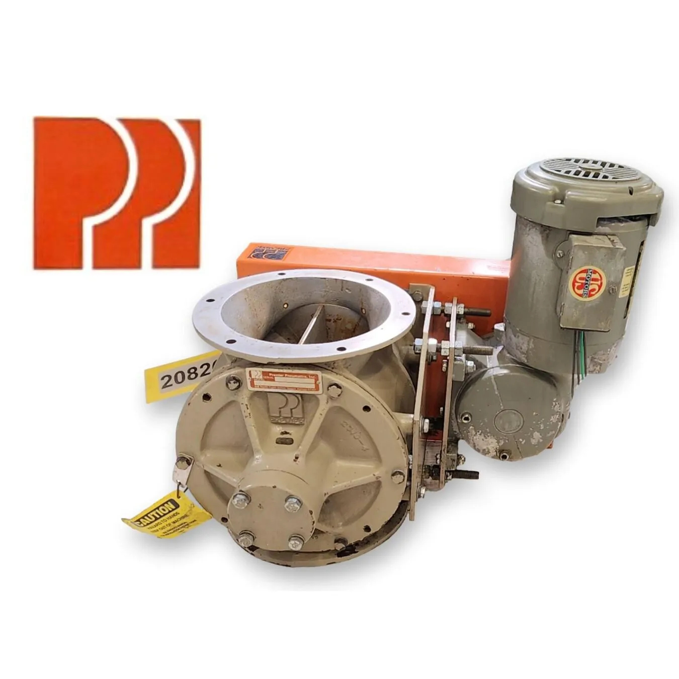 USED PREMIER PNEUEMATICS INC. HDRFG98-NH2RTT3CHE