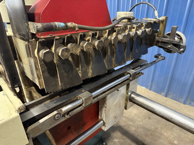 USED FRIULMAC DUALFEED