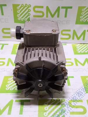 SOLTEC 3 LS71/T MOTOR W/ LEROY SOMER MVDE M00 C WITHOUT FAN COVER
