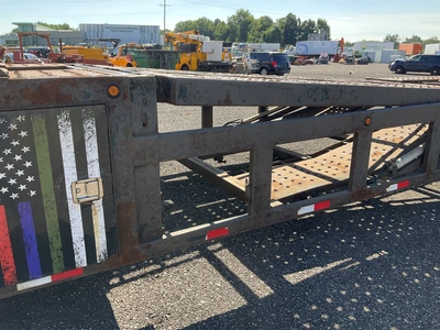Used 2018 SUN COUNTRY _UNKNOWN_ Tiltbed Trailers Michigan US | Miedema Asset Management Group #1477324