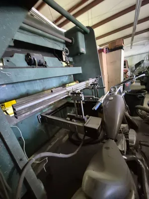 CHICAGO DREIS & KRUMP 68-L Press Brakes | Tight Tolerance Machinery (4)
