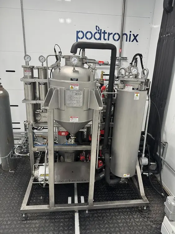 Used 2021 LUNA IO _UNKNOWN_ Extraction & Processing Equipment Oklahoma US | Ruder Equipment #477155