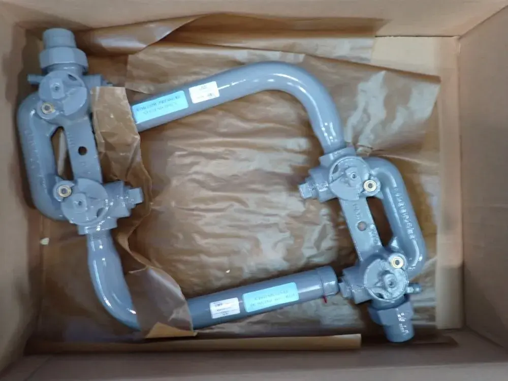 Used UPSCO UALP00002564 Gas Handling | HGR 24 #741215