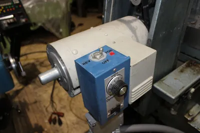 USED MICRO-MATIC WMSA 2646