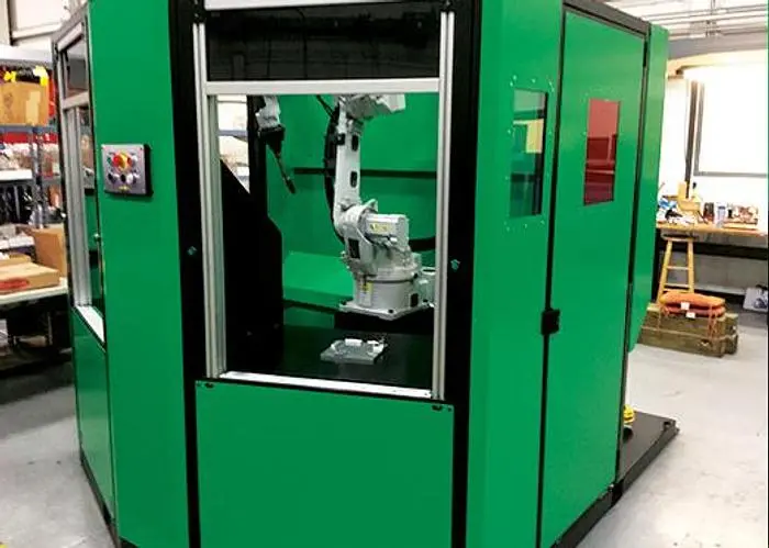AL20 Angle Loader
