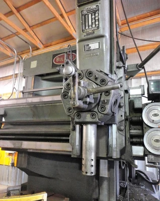 BULLARD DYNATROL Vertical Boring Mills (Including VTL) | Mohawk Machinery (6)