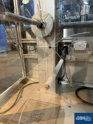 NEW Uhlmann Uhlmann Capmatic Sobstar Pouch Desiccant Feeder