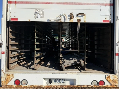 Used 2011 FREIGHTLINER ROUTE TRUCK Box trucks Ohio US | Miedema Asset Management Group #1709453