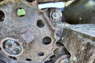 Used 1987 CATERPILLAR 235 Excavators Pennsylvania US | Proxy Equipment #1377562