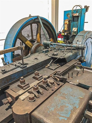 Used WATERBURY NO. 60 Thread Rollers New York US | Barbarotto Int'l Sales Corp #1333074