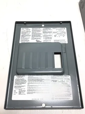 Square D HOM612L100S Homeline Circuit Breaker Load Center 100A 120/240V 50/60Hz