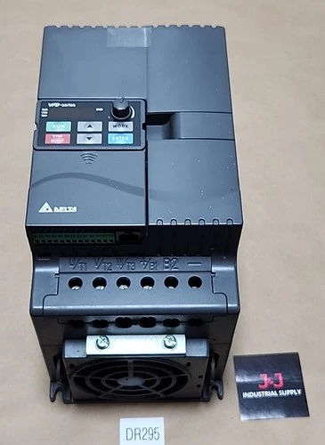 Used Delta VFD075E43A PLC Processors Indiana US | J&J Industrial Supply #497513
