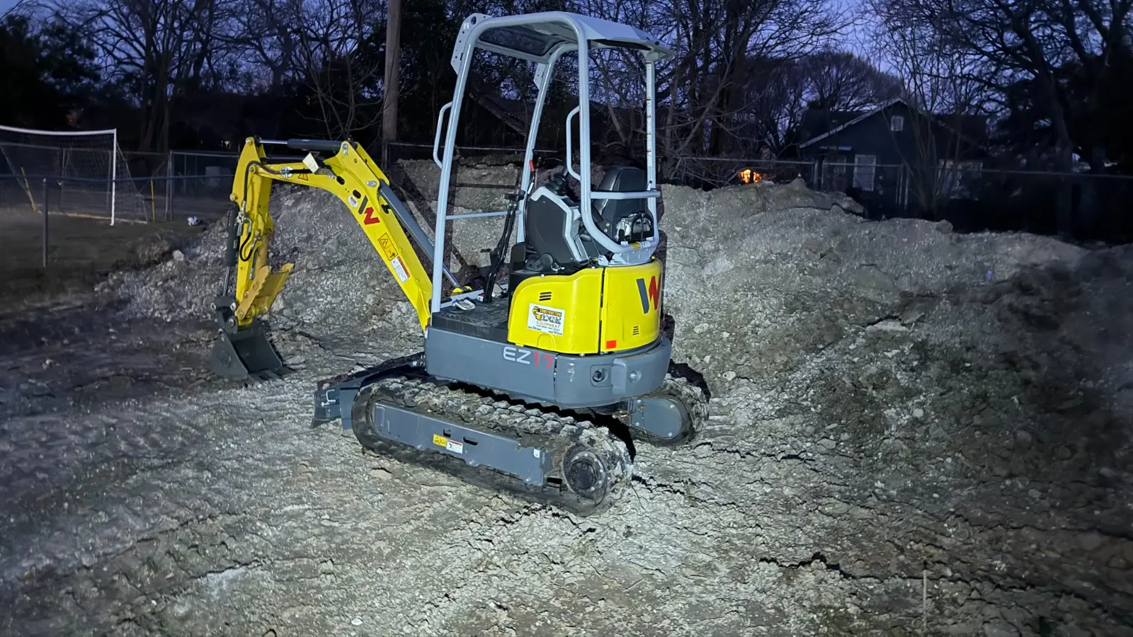 Used 2025 Wacker Neuson EZ17 Crawler Excavators - Mini Texas US | Rubbl #1319185
