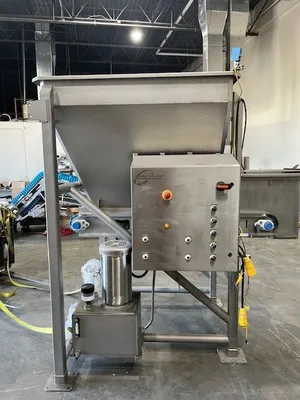 USED HEGLAR CREEK ELECTRIC JERKY SPREADER LINE