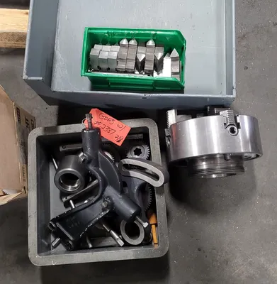 LEBLOND MAKINO Regal 12C Lathes, Engine | Machinery Central (24)