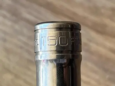 Snap-on3/8" Drive TORX T50 Standard Bit Socket Driver FTX50E