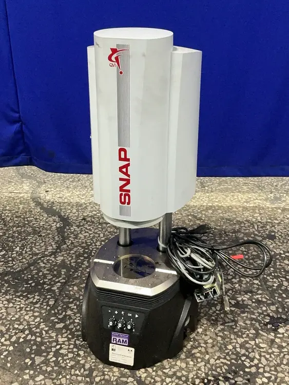 Used 2012 QVI / RAM OPTICAL SNAP 2D Vision Measuring Systems Ohio US | HGR 24 #1545419