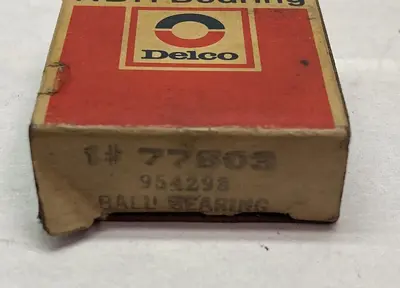 New | in-Stock DELCO 954298 Bearings Ohio US | Surplus Asset Holdings #1240055