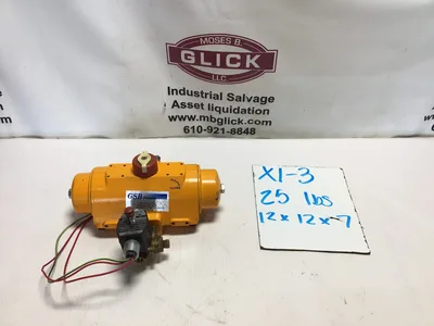 Hytork-131 EIA-XL0131-S80-A Pneumatic Actuator Industrial Use PS Max 8bar 116PSI