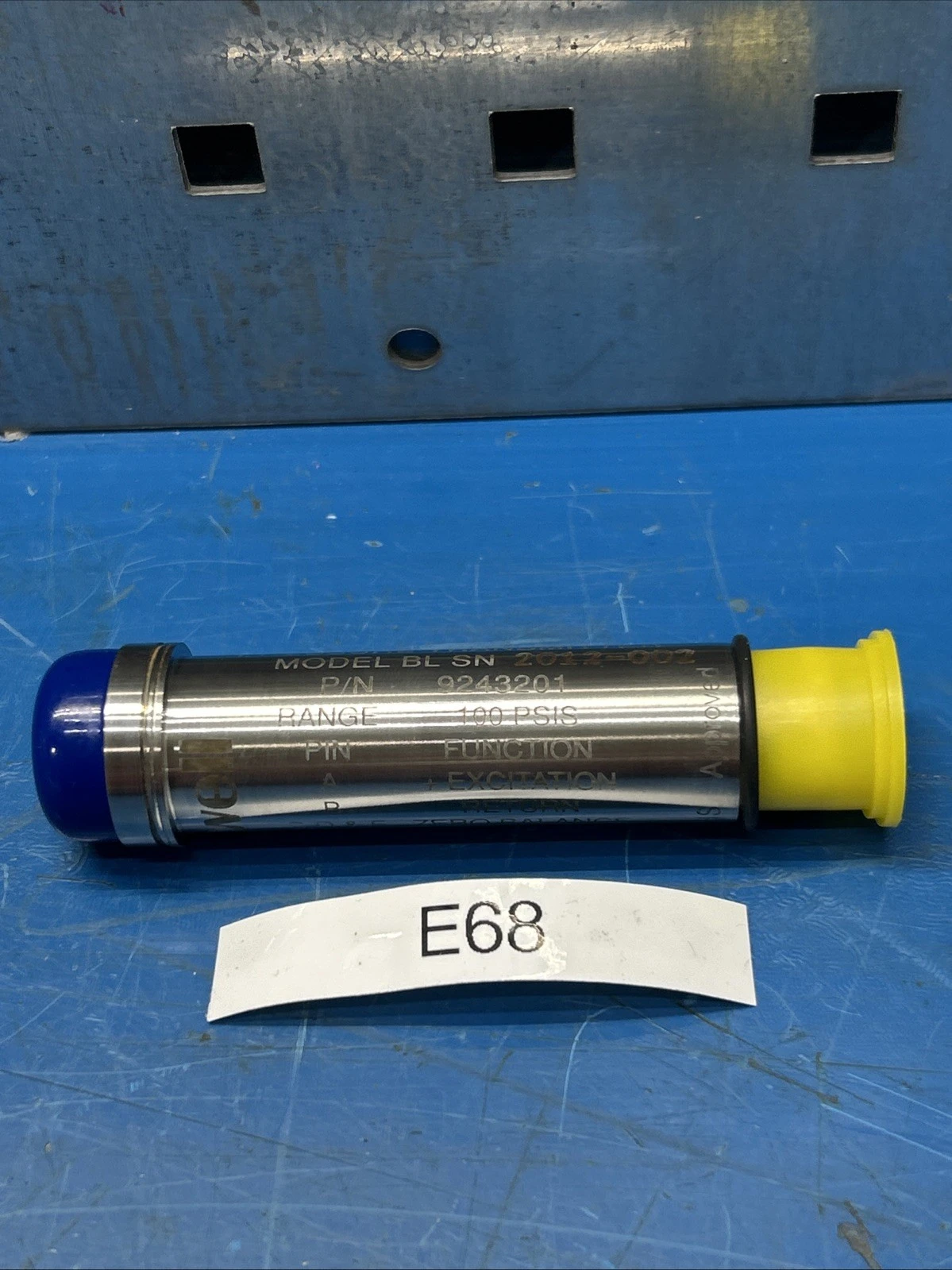 NEW Honeywell 9423201