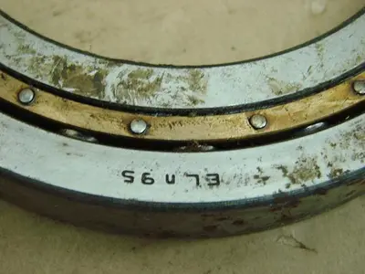 USED CONSOLIDATED BEARING ELN95