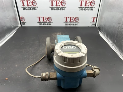USED ROSEMOUNT 10P40-EL0A1AA0B4AA