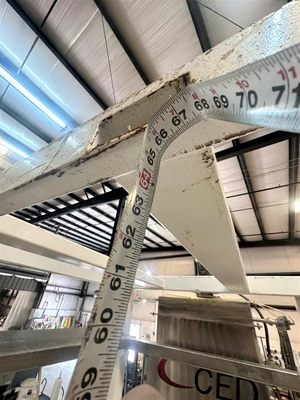 Used _UNKNOWN_ _UNKNOWN_ Bulk Bag Unloaders West Virginia US | Cooper Industries #1409555