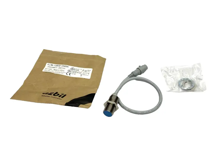 New | in-Stock Azbil FL7M-7J6HD-CN03A Proximity Sensors Michigan US | Maverick Industrial Sales #1389133