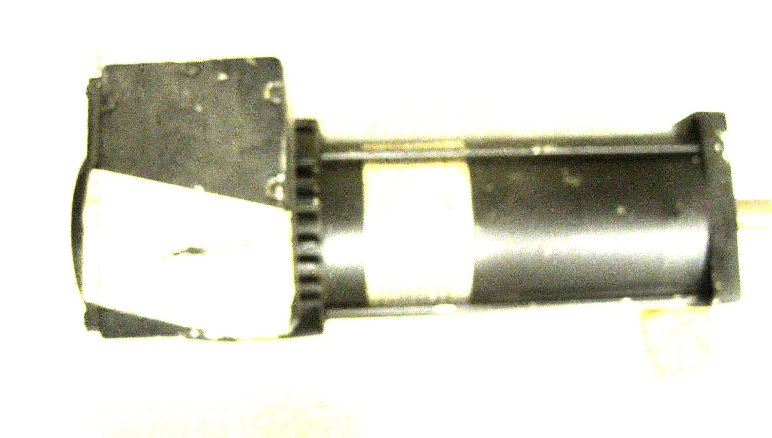 GETTYS M124-B30A-90AF SERVO MOTOR M124B30A90AF