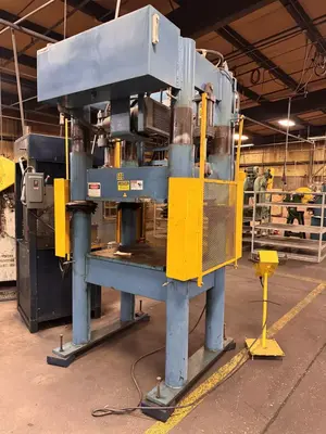 BECKWOOD 0 Hydraulic & Molding Presses | Mohawk Machinery (5)