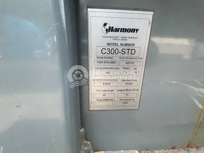 USED HARMONY THREE (3) C300-STD STATIONARY