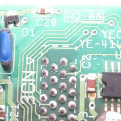 NEW YASKAWA A0-08 ANALOG MONITOR CARD A008