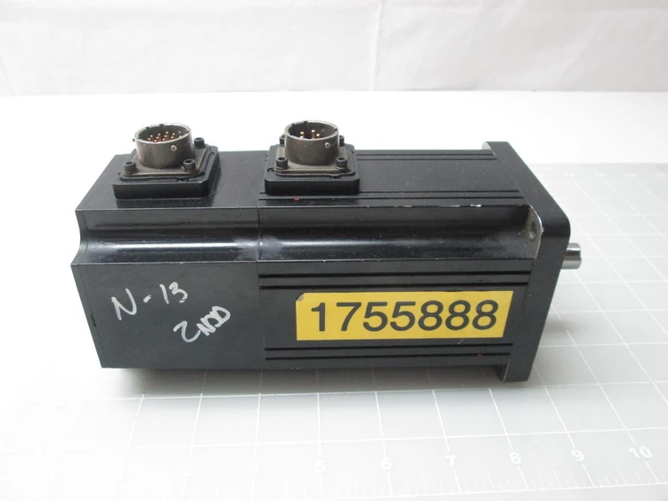 Used CUSTOM SERVO MOTORS _UNKNOWN_ Servo Motors | OCO Industrial #1599517