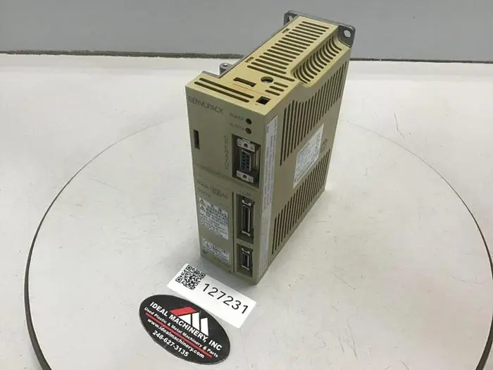 Used YASKAWA SGDA-02AS Circuit Boards Michigan US | Ideal Machinery #591923