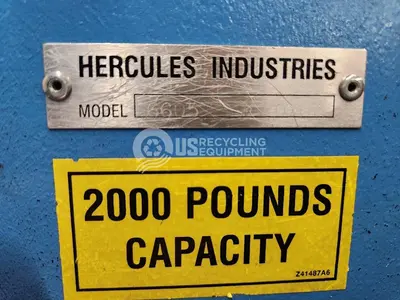 USED SELCO HL12XHD CLOSED DOOR HORIZONTAL