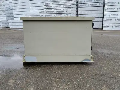 USED TRANE CSAA010UBL00