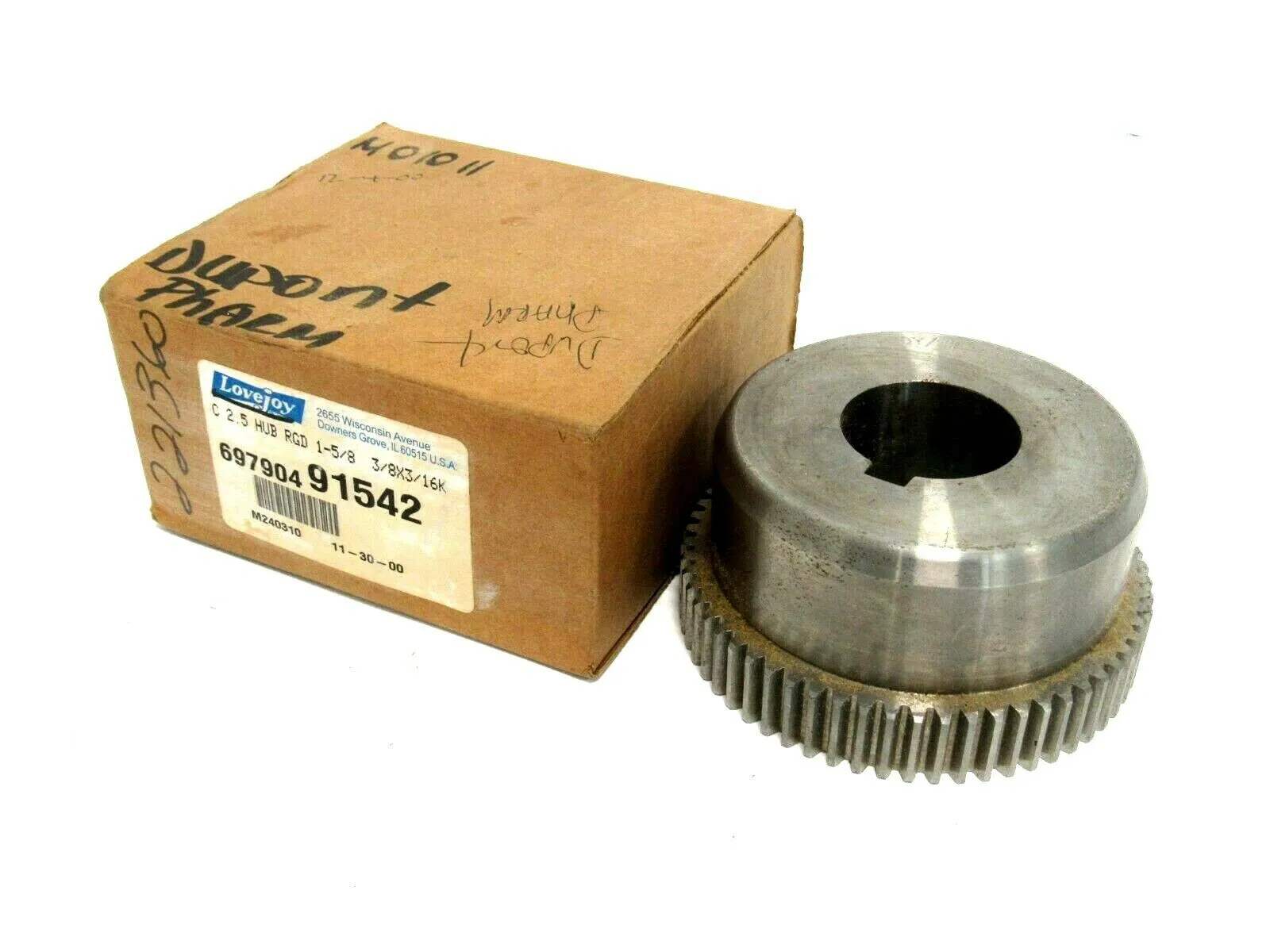 NEW LOVEJOY 697904-91542 COUPLING HUB 69790491542