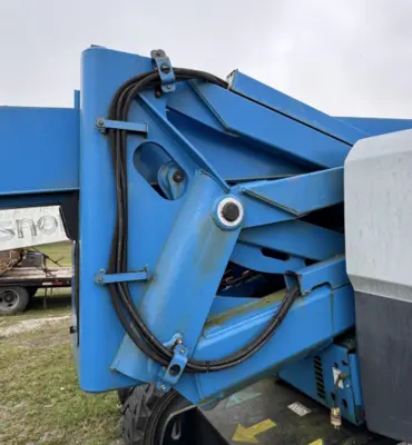 Used 2018 GENIE Z62/40 Articulating Boom Lifts Pennsylvania US | National Lift Equipment #1381262