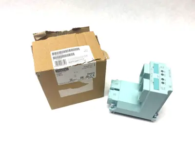 USED SIEMENS SIMATIC RF ETHERNET CONNECTION TERMINAL RF180C CU