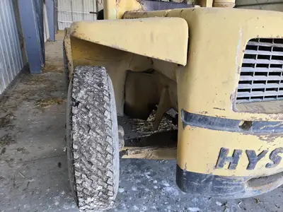 USED 1995 HYSTER H180E