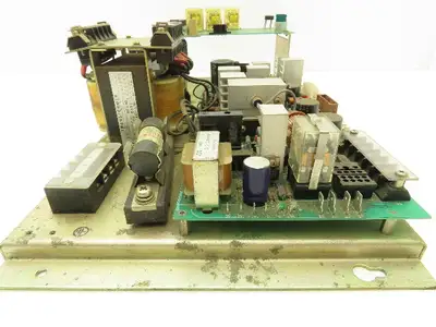 Fanuc A05B-2006-C120 02 Power Supply Control PCB Module With Transformer