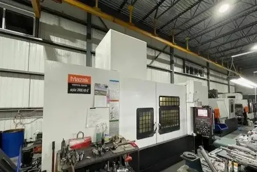 Used 2013 MAZAK VCN-700E/40-II Vertical Machining Centers Arizona US | KD Machinery #71119