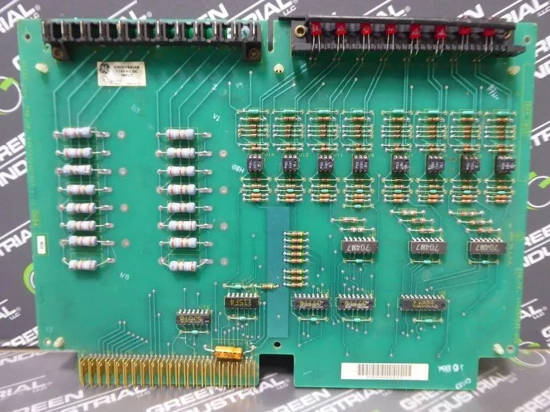 GE Fanuc IC600YB804B Input Module Used